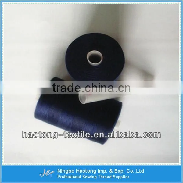 Hot Sell 100% Poly Poly Core Spun Sewing Thread From China Factory photo-2