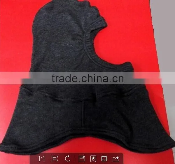 Nomex Face Hood Under Helmet photo-2