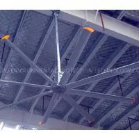 16ft Large Cow Farm Ceiling Fan
