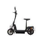 Boys Folding Mini Electric Scooter WIth 350 Watt Rear Brushless Hub Motor