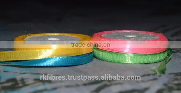 Silk Ribbon Type Shoelace photo-4