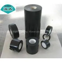 Underground Piping With Wrapping