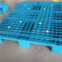 1200x1000x150mm 3 Runners Rackable Plastic Pallet