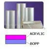 BOPP Coated Acrylic Acid