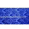 Spray Pattern Flocking Fabric