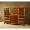 Eastcurio Antique Tibetan Cabinet EDX10A1