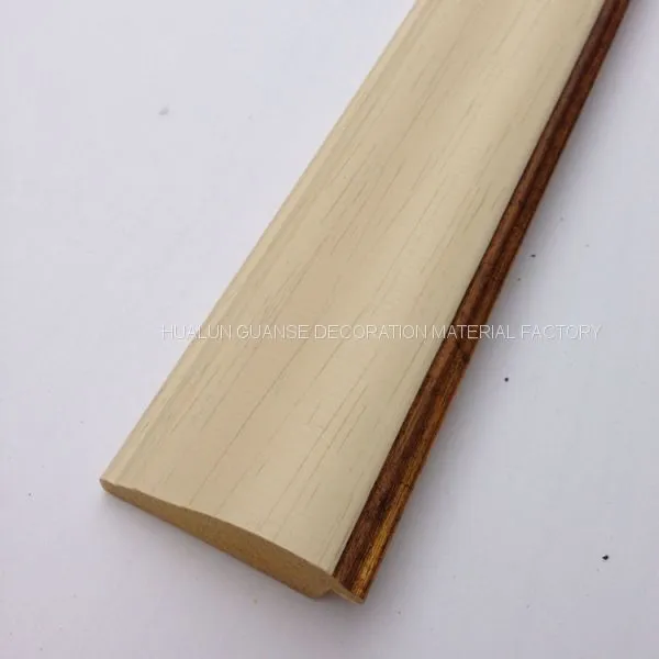 J06258 Series Cheap Photo Frame Moulding,unfinished Picture Frame Molding Profiles photo-5
