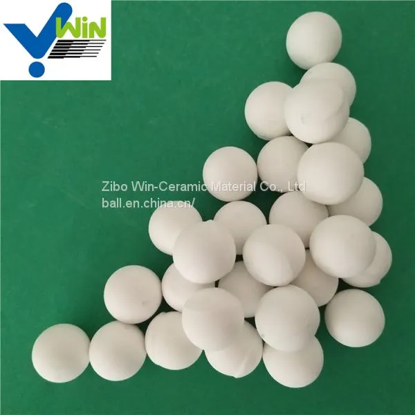 92% 95% White Inert Ceramic Alumina Ball as Grinding Media Ball photo-2