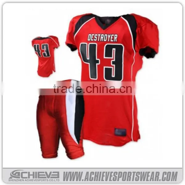 Create Your Own Brand American Football Clothing, American Football T-shirts photo-4