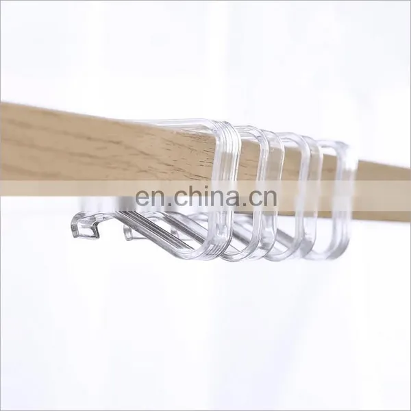 High Quality White Plastic Table Skirt Clips photo-5