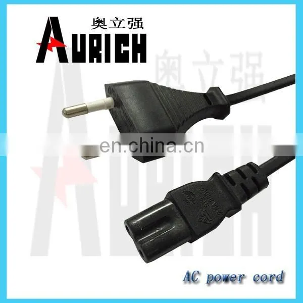 European Standard Power Cord With Schuko Plug Cupper Cable photo-5