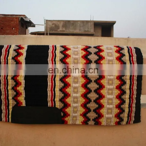 Horse Saddle Blanket