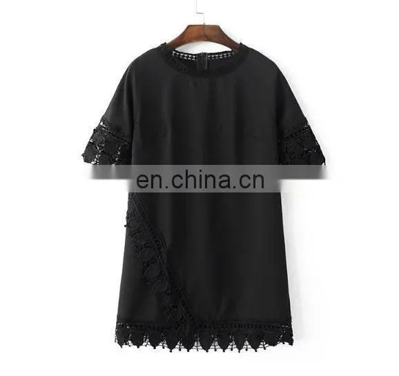 Nature Buddies Women Tunic in White photo-3