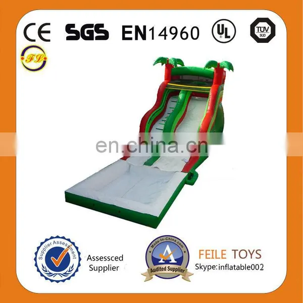Inflatable Slide for Kids Inflatable Water Slides Water Slides for Adults Lake Inflatable Water Slides