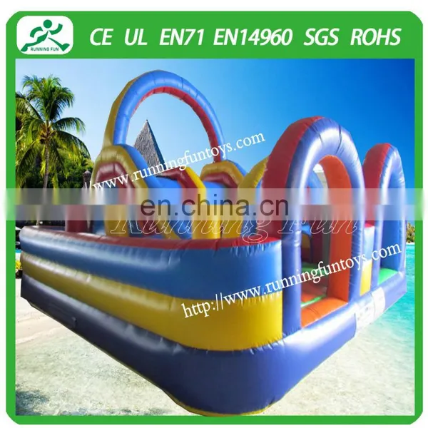 Slides Inflatable Combo Games, House Jumping Games, Slide Bouncy Combo photo-2