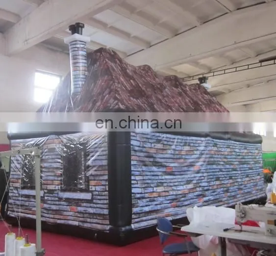 Show Display Inflatable Booth Tent photo-3