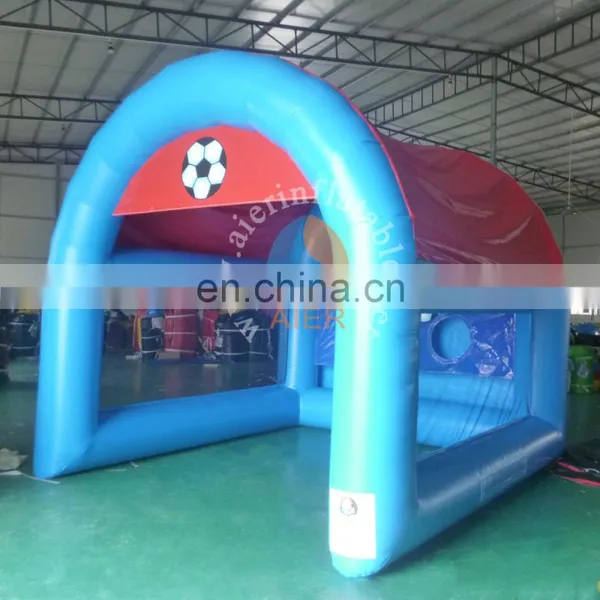 Newly Inflatable Elephant Football Gate, Inflatable Sport Games for Adult and Kids photo-2