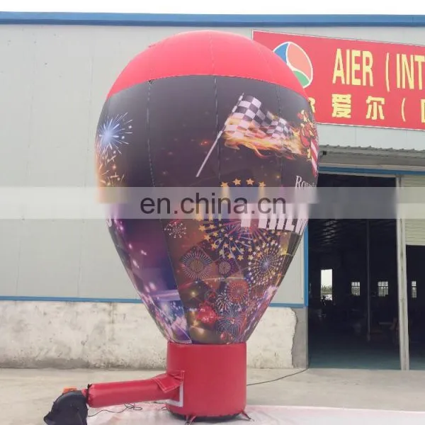 Led Ground Balloon, Inflatable Led Light Ground Balloon, Inflatable Ground Balloon photo-5