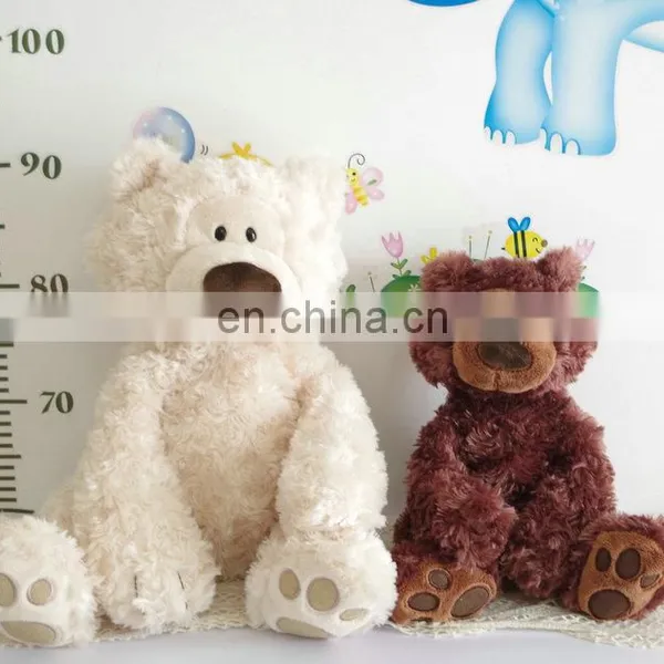 Genuine Child Plush Toy Doll Birthday Gift Teddy Bear Size Couple Pair photo-4