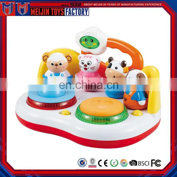 Wholesale Educational Puzzle Baby Toys With Music photo-2