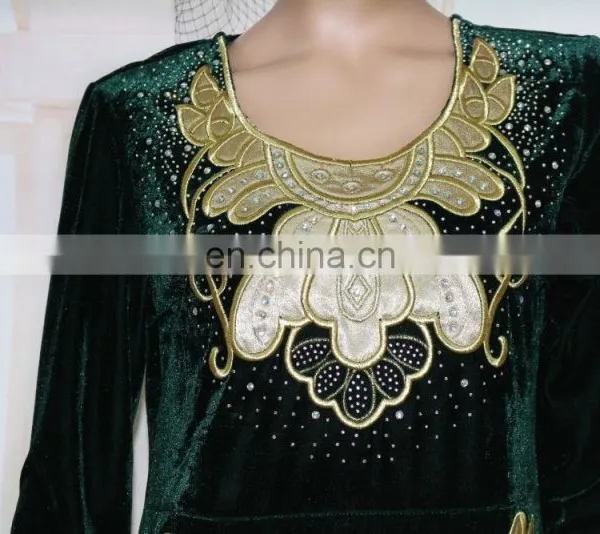Online Shopping Dubai Islamic Abaya photo-2