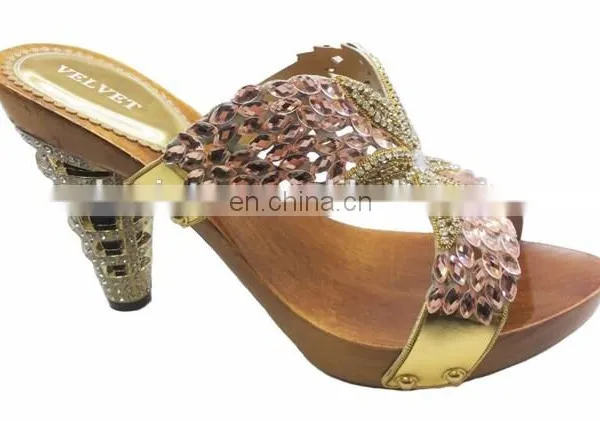 Fashion High Heel Shoes for Woman(MD-388) Wholesale Women Shoes photo-2