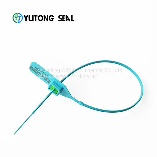 Trailer Seal Lock/ Numbered Plastic Seal photo-2