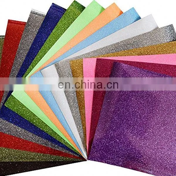 Wholesale Glitter Heat Transfer Vinyl /paper photo-5