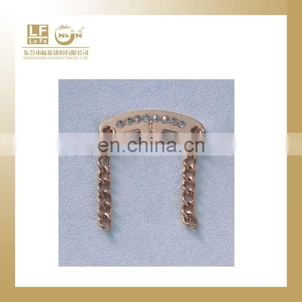 Custom Handbag Metal Tag Plate photo-3