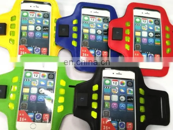 2015 High Quality LED Mobile Phone Armband photo-4