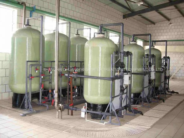 Boiler Feed Water Treatment System photo-4