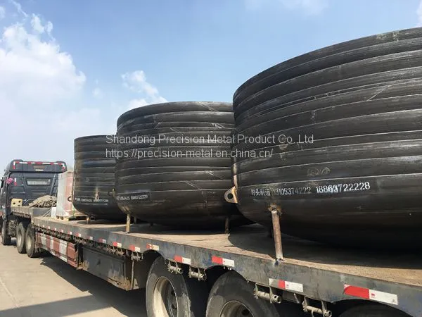 ASTM A1011 Elliptical Dished Seal Head End Cap for Boilers photo-5