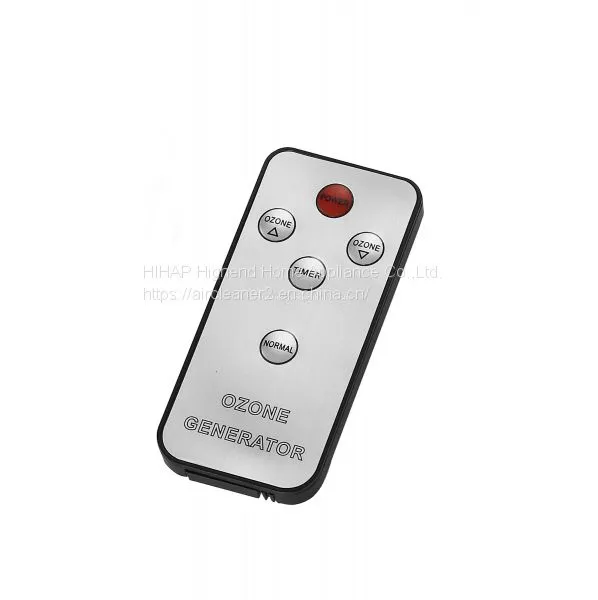Indoor Use Ozone Generator Digital Adjusted 1-5g Ozone for Air and Water With Remote Control From China photo-5