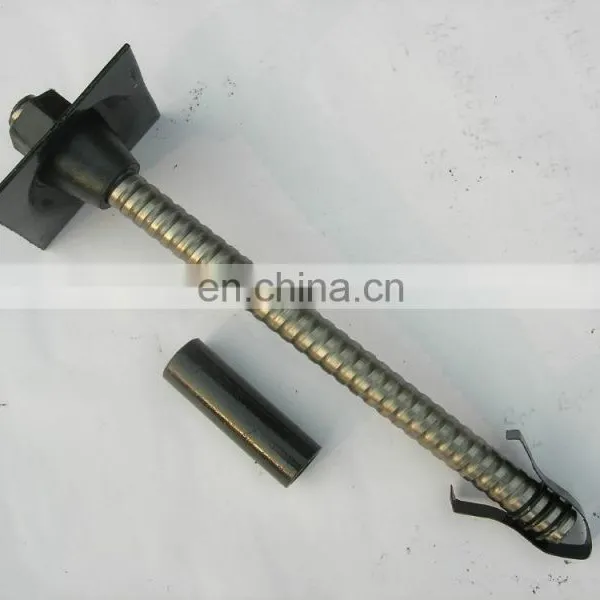 ChinaOEM Q235 Anchor Rod for Underground Support photo-3