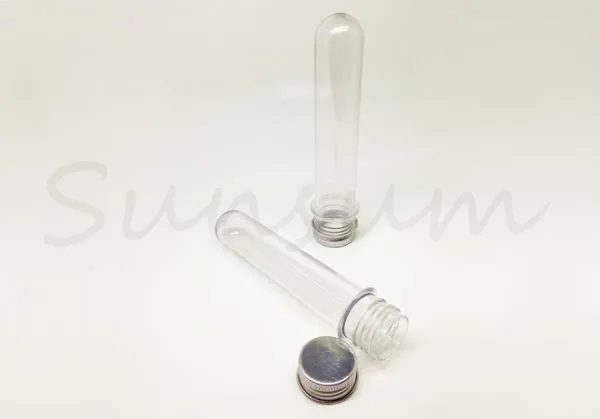 Thick Tube Facial Mask Cosmetic Aluminium Screw Cap Tube photo-2