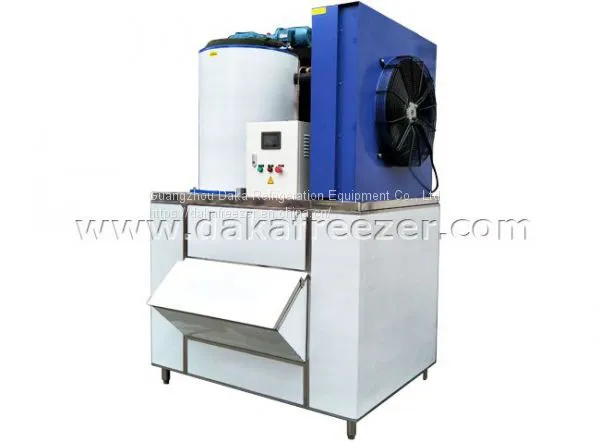 Flake Ice Machine 2.5T/24h
