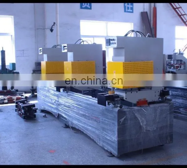 Pvc Plastic Window Four-head Seamless Welding Machine photo-2