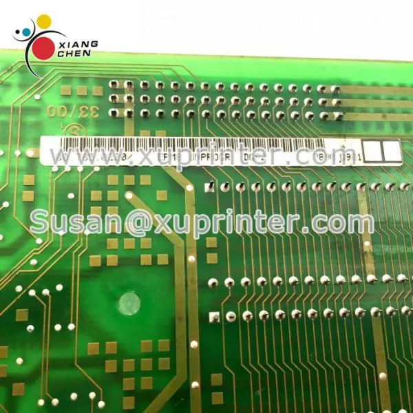 00.785.0220 Heidelberg EPM8 EPROM Module 8 Heidelberg Offset Press Parts