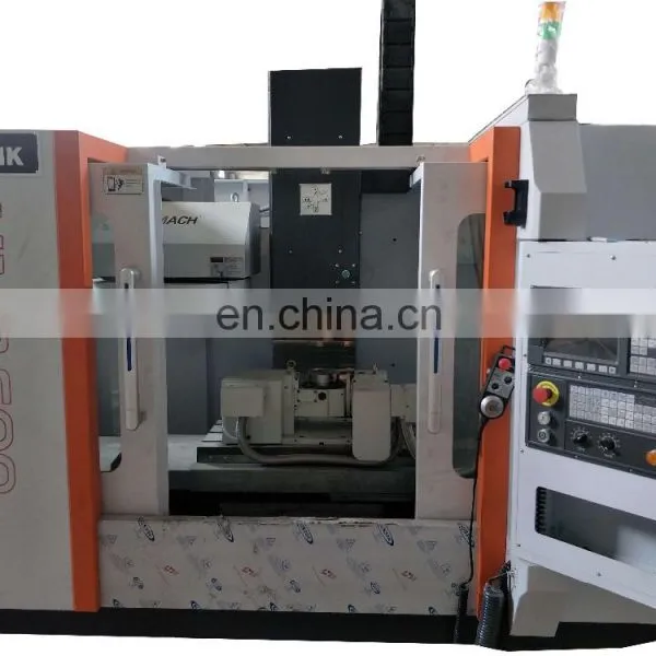 Mini CNC Milling Aluminum Machine With Controller For Sale photo-3