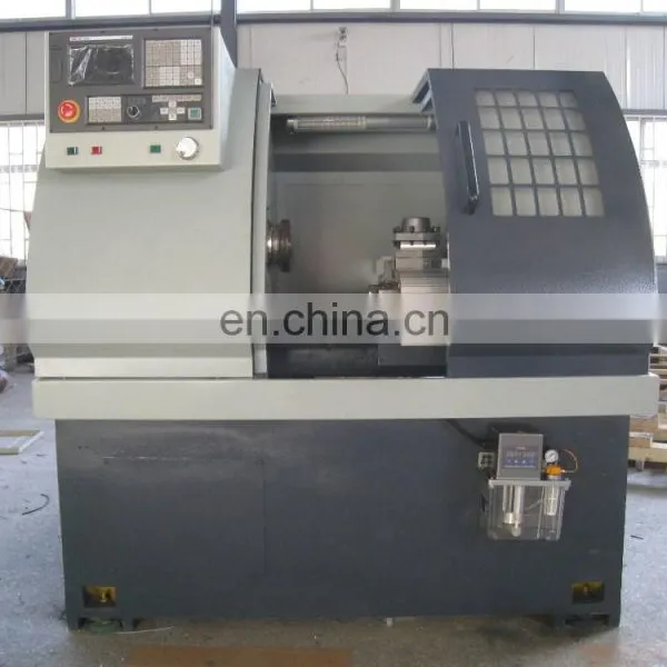 CK6130 Automatic Auto Turning Polygon Cnc Lathe photo-3