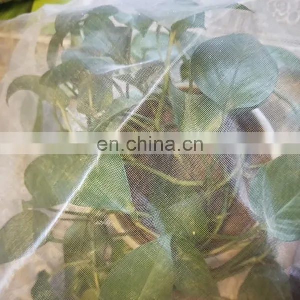 Outdoor Use HDPE White Anti Insect Net With Cheap Price photo-6