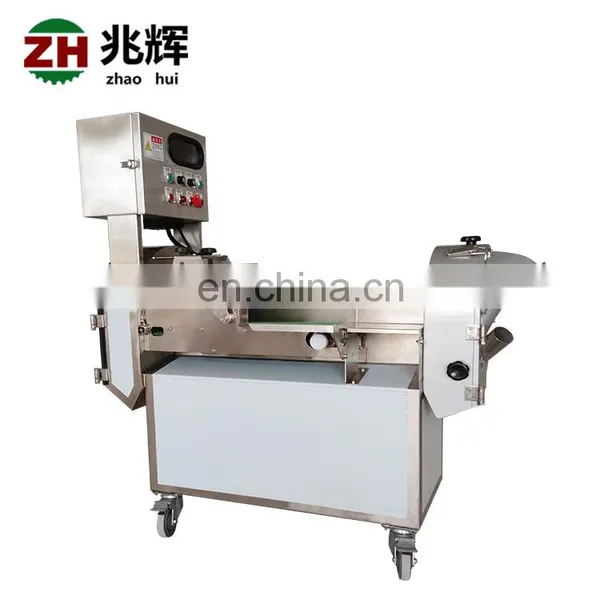 All Kinds of Vegetable Cutting Machine Tomato Dicing Slicing ,letture Cutting Machine Potato Shred Machine photo-7