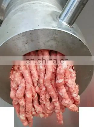 Stainless Steel Commercial Meat Grinder/professional Meat Mincer photo-2