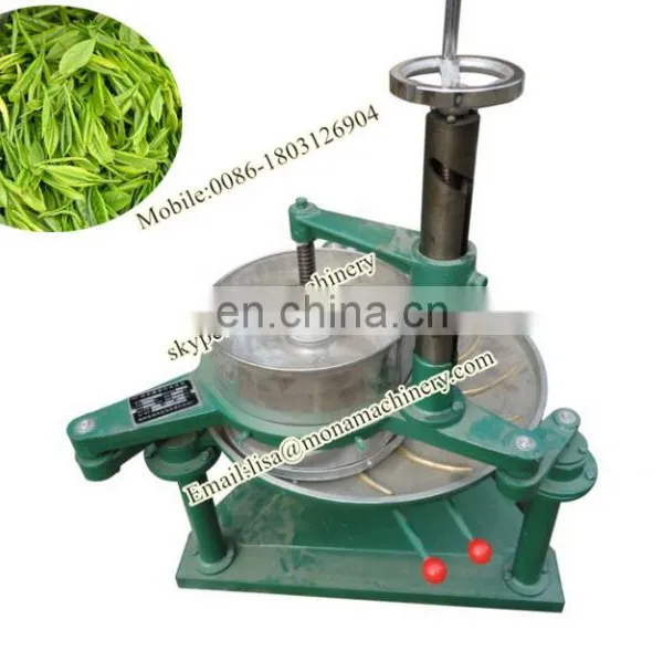 Factory Wholesale Small Tea Leaf Processing Machine Tea Leaves Roller Machine Tea Leaf Rolling Machine photo-4