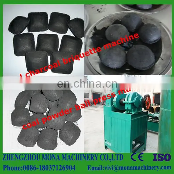 China Manufactures Coal Briquetting Machine / Coal Dust Ball Press Machine for Sale photo-4
