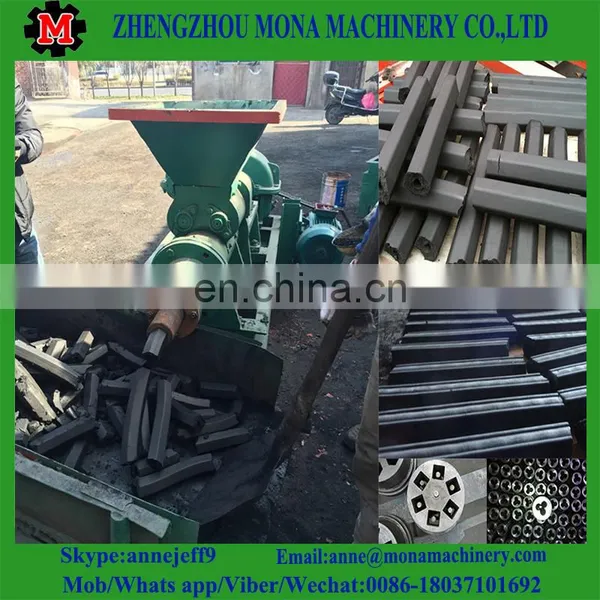 Fully Automatic Charcoal Coal Briquetting Machine Machine From Agricultural Waste (whatsapp: +86 18037101692) photo-2