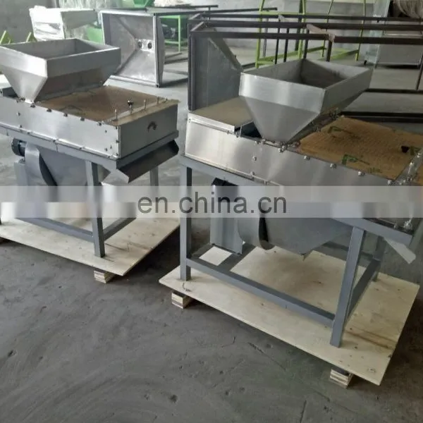 Stainless Steel Roasted Peanut Peeler Machine photo-6