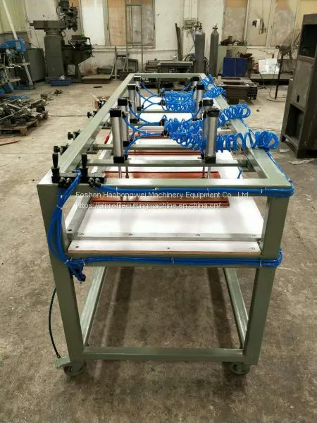 Card Positioning Machine Wardrobe Equipment HD-2800 photo-3