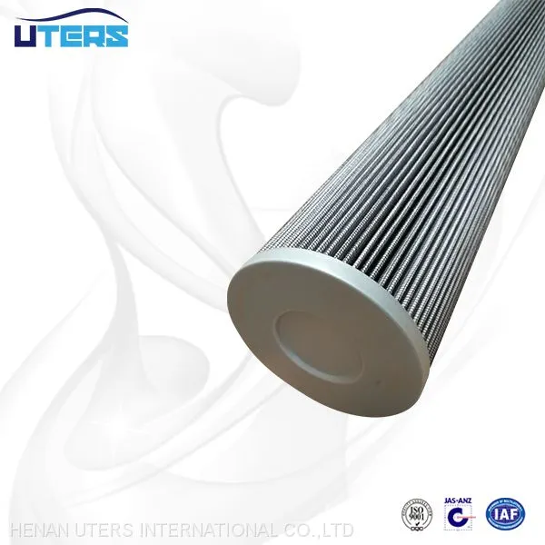 UTERS Replace of PARKER Stainless Steel Hydraulic Oil Filter Element 932006 Accept Custom photo-3