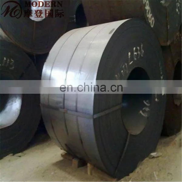 Hot Rolled Pickled and Oiled Steel Coil photo-5